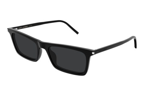 Lunettes de soleil Saint Laurent SL 890/F BETTY THIN 001