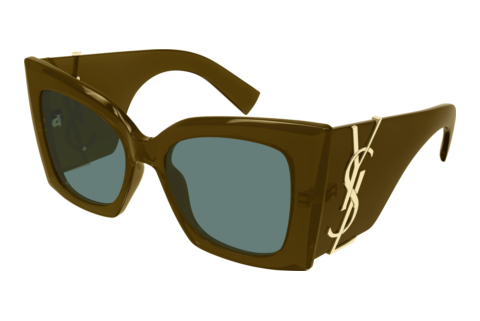Lunettes de soleil Saint Laurent SL M119 BLAZE CRYSTAL 003