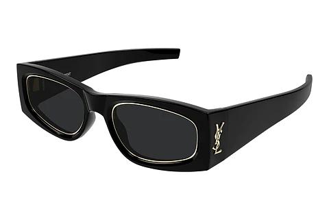 Lunettes de soleil Saint Laurent SL M140 RIM 001