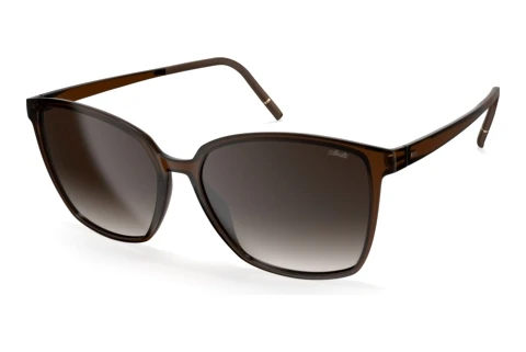 Lunettes de soleil Silhouette Element Collection (3196 6030)