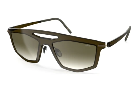 Lunettes de soleil Silhouette Infinity Collection (4092 6330)