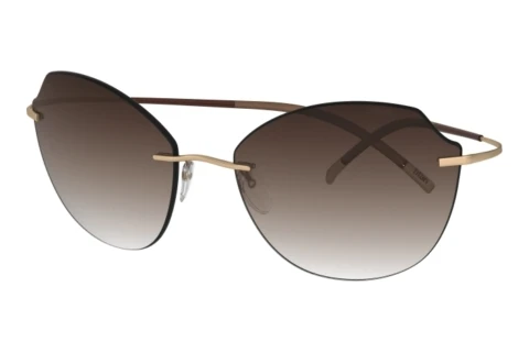 Lunettes de soleil Silhouette TMA Collection (8158 8540)