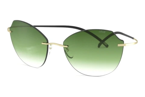Lunettes de soleil Silhouette TMA Collection (8158 8640)