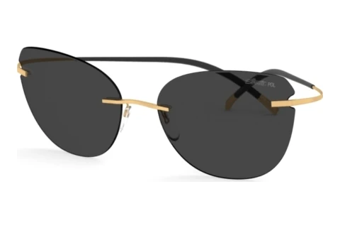 Lunettes de soleil Silhouette TMA Collection (8175 7620)