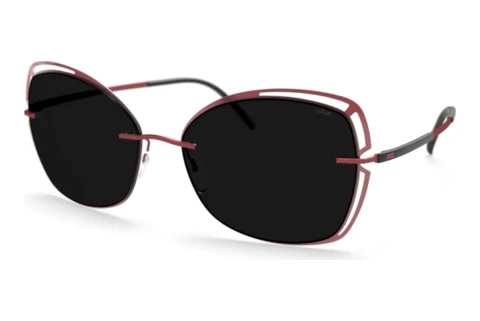 Lunettes de soleil Silhouette Accent Shades (8177 3040)