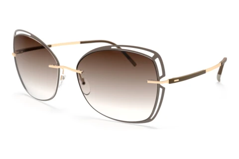 Lunettes de soleil Silhouette Accent Shades (8177 6041)