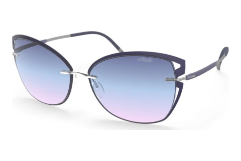 Lunettes de soleil Silhouette Accent Shades (8179 4000)