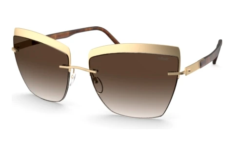 Lunettes de soleil Silhouette Accent Shades (8189 7530)