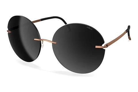 Lunettes de soleil Silhouette Rimless Shades (8190 3530)