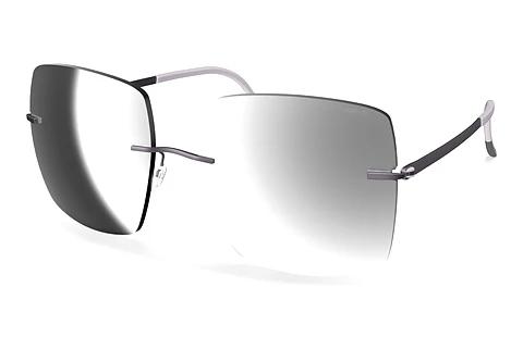 Lunettes de soleil Silhouette Rimless Shades (8191 4040)