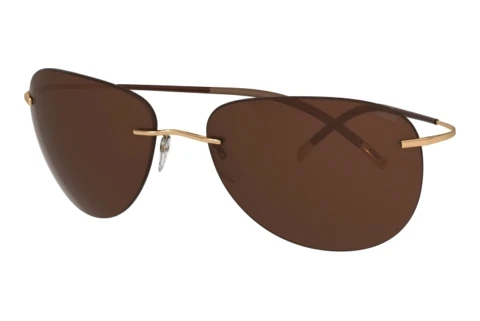 Lunettes de soleil Silhouette TMA Collection (8697 7630)