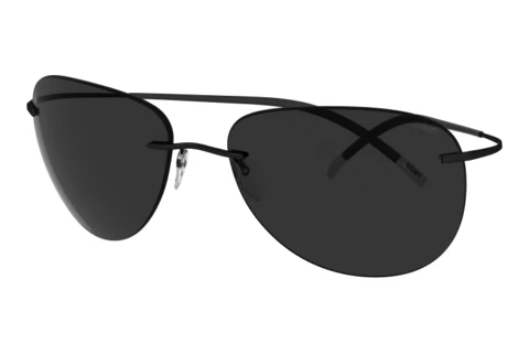 Lunettes de soleil Silhouette TMA Collection (8697 9140)