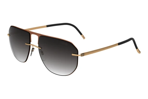 Lunettes de soleil Silhouette Accent Shades (8704 6041)