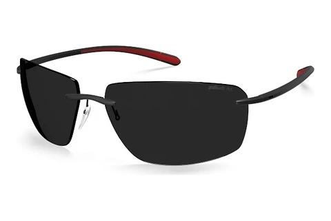 Lunettes de soleil Silhouette Streamline Collection (8727 9040)