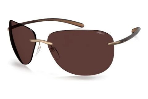 Lunettes de soleil Silhouette Streamline Collection (8729 7830)