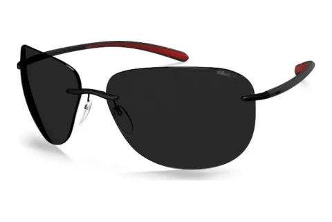 Lunettes de soleil Silhouette Streamline Collection (8729 9140)