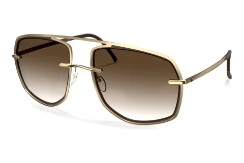 Lunettes de soleil Silhouette New York Sky (8733 7520)