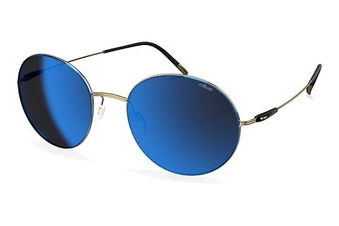 Lunettes de soleil Silhouette Titan Breeze Collection (8736 7730)