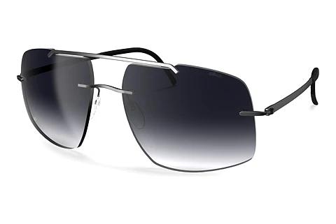 Lunettes de soleil Silhouette Rimless Shades (8739 6560)