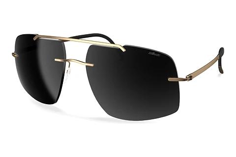 Lunettes de soleil Silhouette Rimless Shades (8739 7630)