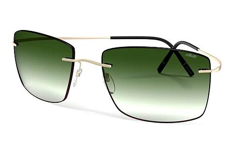 Lunettes de soleil Silhouette TMA Collection (8741 7630)