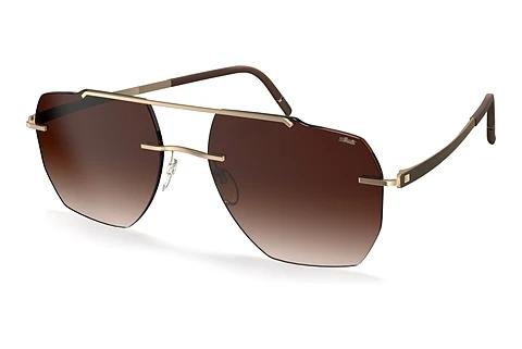 Lunettes de soleil Silhouette Nova Shades (8746 7620)
