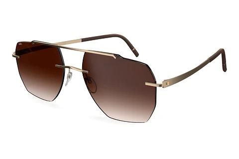 Lunettes de soleil Silhouette Nova Shades (8746 7621)