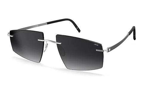 Lunettes de soleil Silhouette Nova Shades (8747 7000)