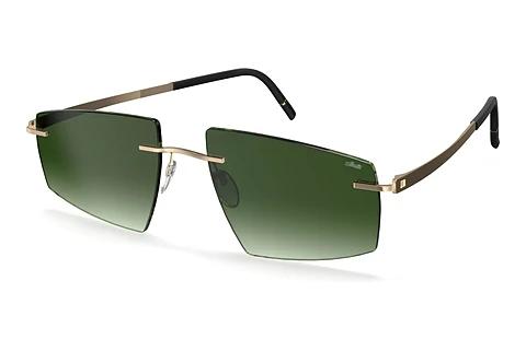 Lunettes de soleil Silhouette Nova Shades (8747 7520)
