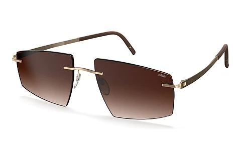 Lunettes de soleil Silhouette Nova Shades (8747 7620)