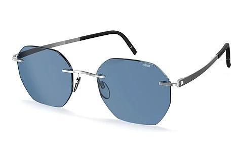 Lunettes de soleil Silhouette Nova Shades (8748 7010)