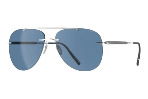 Lunettes de soleil Silhouette Rimless Shades (8751 7000)