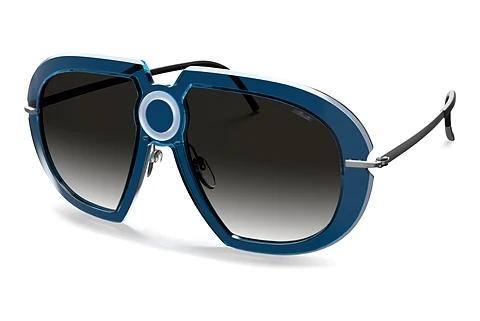 Lunettes de soleil Silhouette The Sil. Heritage Collection (9912 4500)