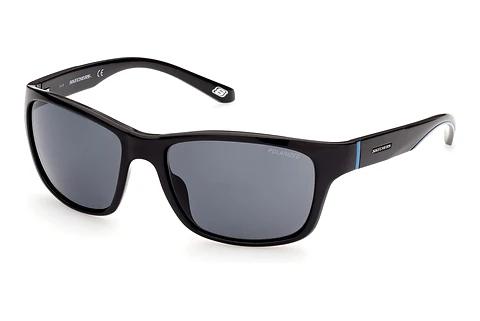 Lunettes de soleil Skechers SE6117 01D
