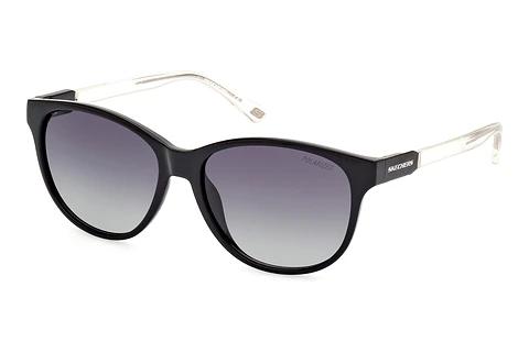 Lunettes de soleil Skechers SE6296 01D