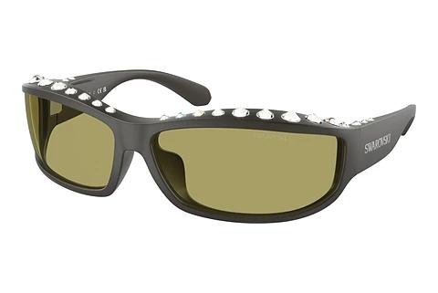 Lunettes de soleil Swarovski SK6009 102182