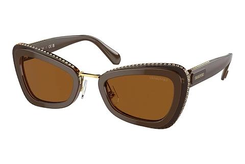 Lunettes de soleil Swarovski SK6012 101173
