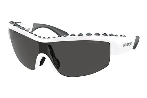 Lunettes de soleil Swarovski SK6014 102987