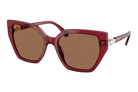 Lunettes de soleil Swarovski SK6016 105573