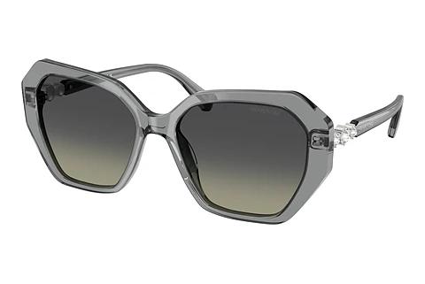Lunettes de soleil Swarovski SK6017 106211
