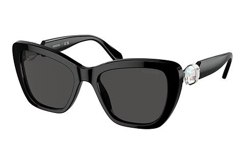 Lunettes de soleil Swarovski SK6018 100187
