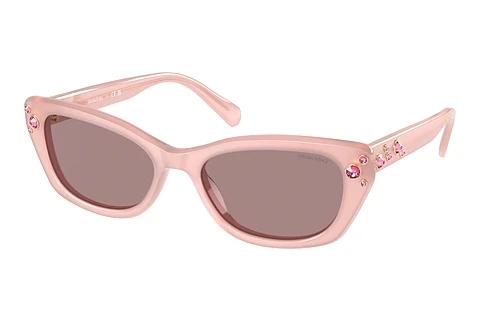 Lunettes de soleil Swarovski SK6019 10317N
