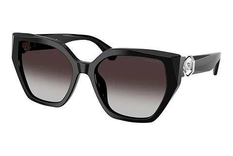Lunettes de soleil Swarovski SK6044U 10018G