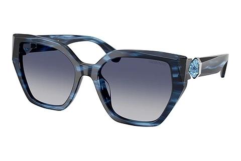 Lunettes de soleil Swarovski SK6044U 10904L