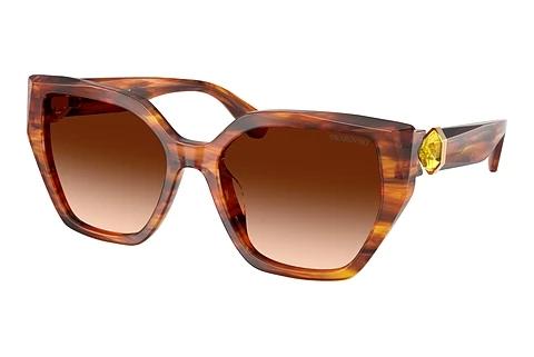 Lunettes de soleil Swarovski SK6044U 109174