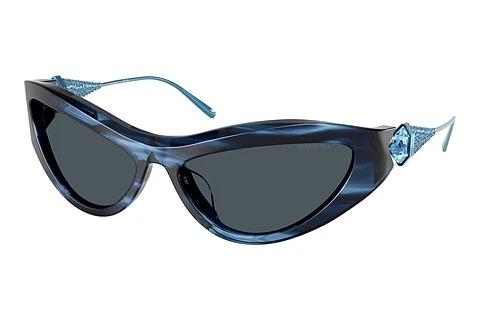 Lunettes de soleil Swarovski SK6046 109087