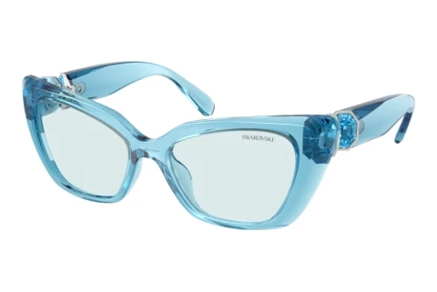 Lunettes de soleil Swarovski SK6047 107872