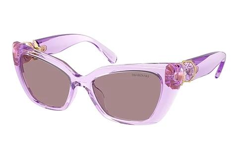 Lunettes de soleil Swarovski SK6047 1079LA