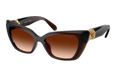 Lunettes de soleil Swarovski SK6047 108474