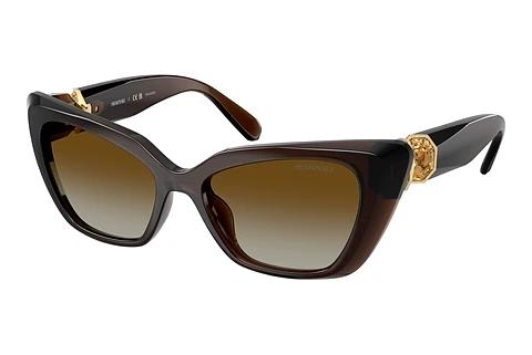 Lunettes de soleil Swarovski SK6047 1084T5